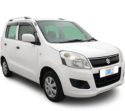 2016 Maruti Wagon R 1.0 - Hatchback - CNG - Manual - ₹1.70 lakh